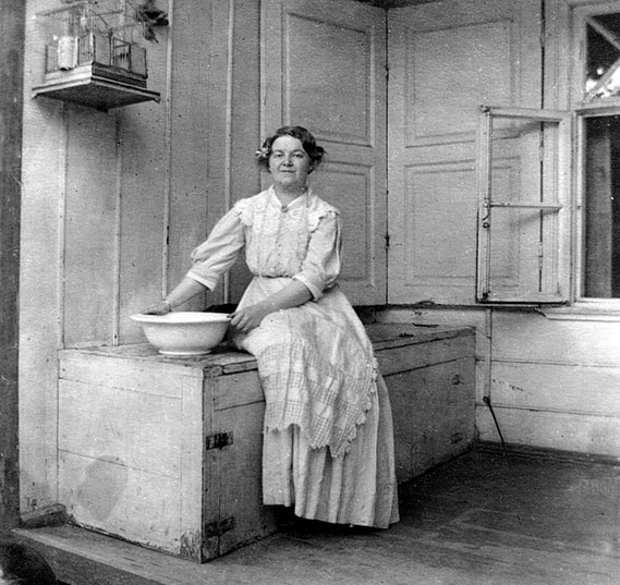 Иллюстрация к книге — Приключения русского художника. Биография Бориса Анрепа [i_007.jpg]