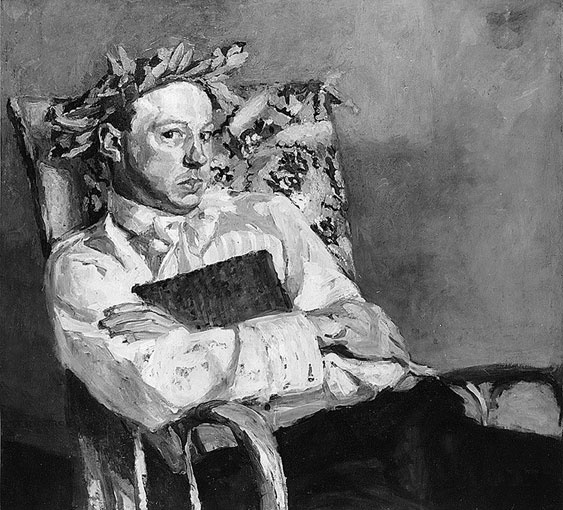 Иллюстрация к книге — Приключения русского художника. Биография Бориса Анрепа [i_012.jpg]