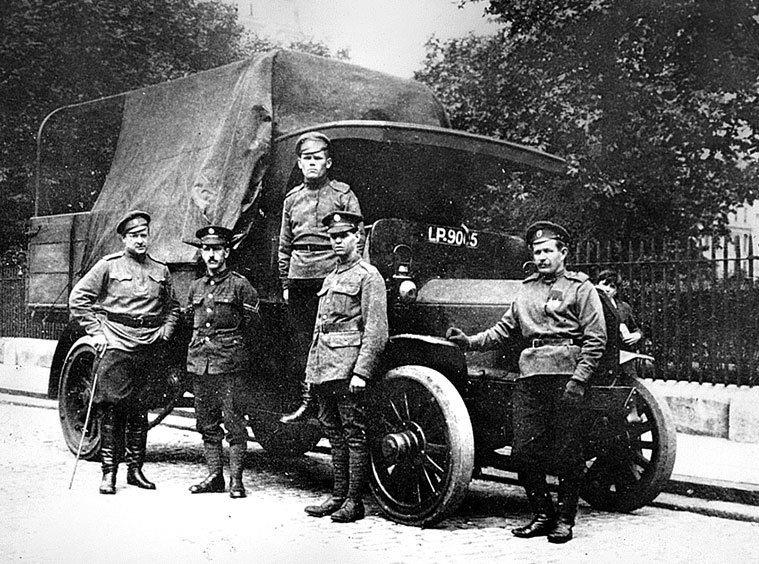 Иллюстрация к книге — Приключения русского художника. Биография Бориса Анрепа [i_013.jpg]