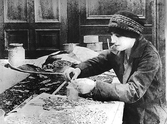 Иллюстрация к книге — Приключения русского художника. Биография Бориса Анрепа [i_022.jpg]