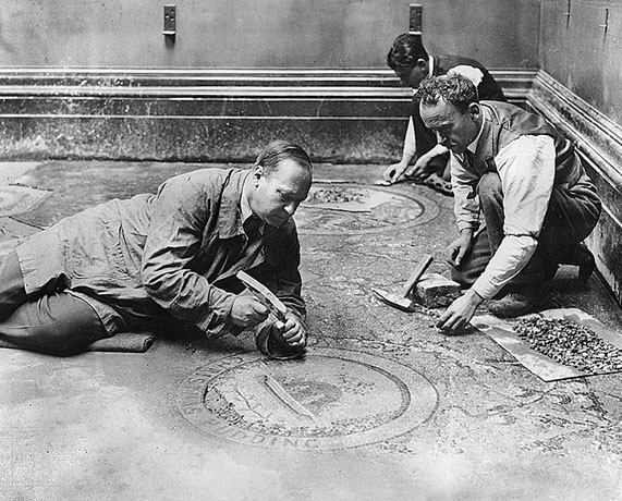 Иллюстрация к книге — Приключения русского художника. Биография Бориса Анрепа [i_026.jpg]