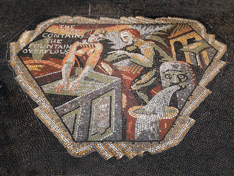 Иллюстрация к книге — Приключения русского художника. Биография Бориса Анрепа [i_029.jpg]