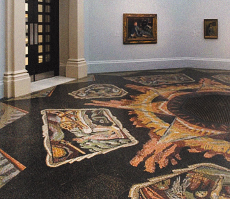 Иллюстрация к книге — Приключения русского художника. Биография Бориса Анрепа [i_031.jpg]