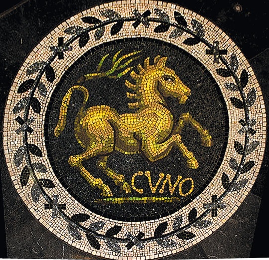 Иллюстрация к книге — Приключения русского художника. Биография Бориса Анрепа [i_037.jpg]