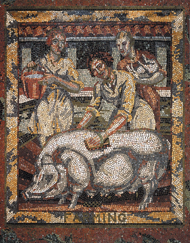 Иллюстрация к книге — Приключения русского художника. Биография Бориса Анрепа [i_039.jpg]