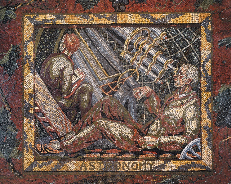 Иллюстрация к книге — Приключения русского художника. Биография Бориса Анрепа [i_045.jpg]