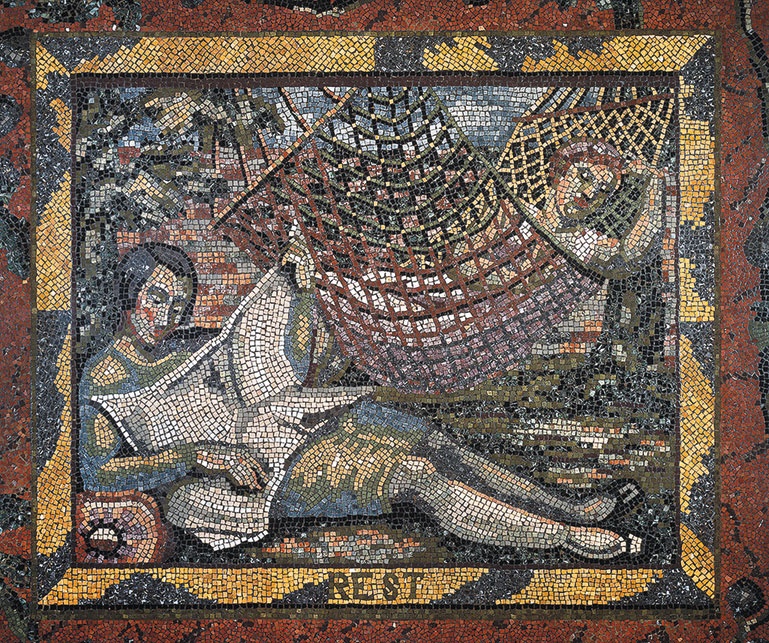 Иллюстрация к книге — Приключения русского художника. Биография Бориса Анрепа [i_051.jpg]