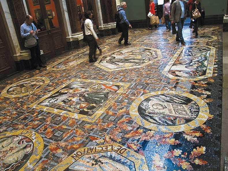 Иллюстрация к книге — Приключения русского художника. Биография Бориса Анрепа [i_063.jpg]