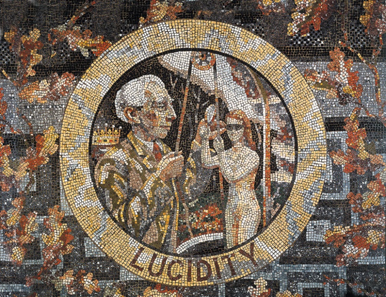 Иллюстрация к книге — Приключения русского художника. Биография Бориса Анрепа [i_066.jpg]