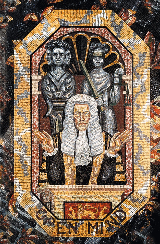 Иллюстрация к книге — Приключения русского художника. Биография Бориса Анрепа [i_070.jpg]