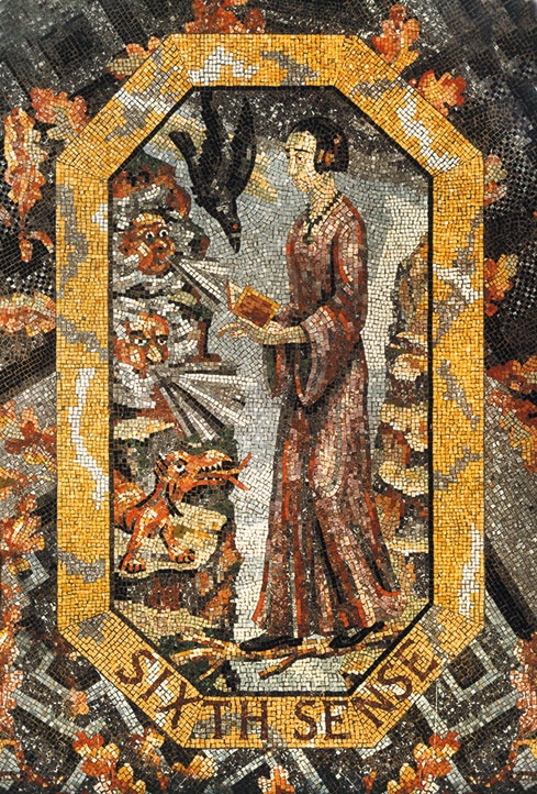 Иллюстрация к книге — Приключения русского художника. Биография Бориса Анрепа [i_072.jpg]