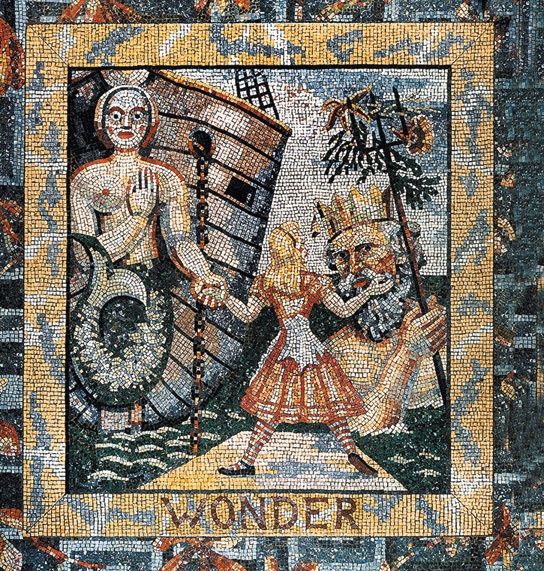 Иллюстрация к книге — Приключения русского художника. Биография Бориса Анрепа [i_073.jpg]