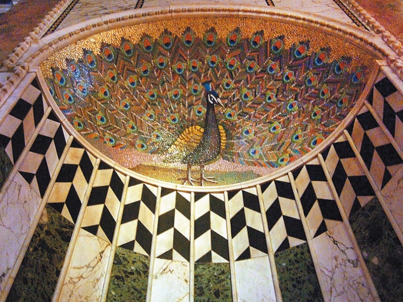 Иллюстрация к книге — Приключения русского художника. Биография Бориса Анрепа [i_077.jpg]