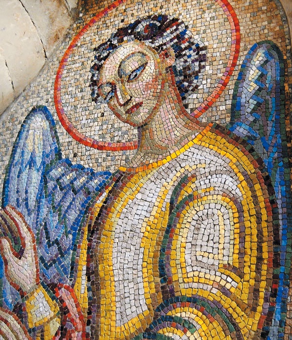 Иллюстрация к книге — Приключения русского художника. Биография Бориса Анрепа [i_081.jpg]