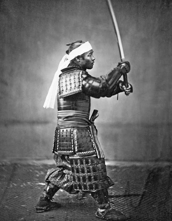 Иллюстрация к книге — Кодекс чести самурая (сборник) [i_015.jpg]