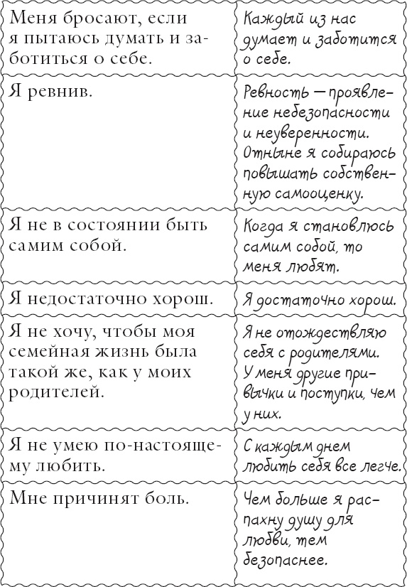 Иллюстрация к книге — Живи позитивом! Живые аффирмации и полезные упражнения [_82.jpg]