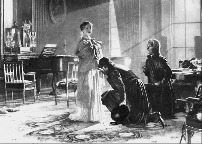 Иллюстрация к книге — Королева Виктория [i_011.jpg]