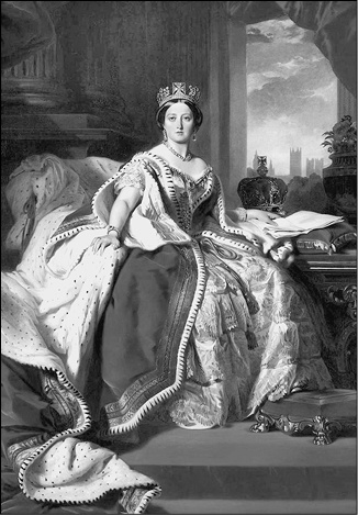 Иллюстрация к книге — Королева Виктория [i_012.jpg]