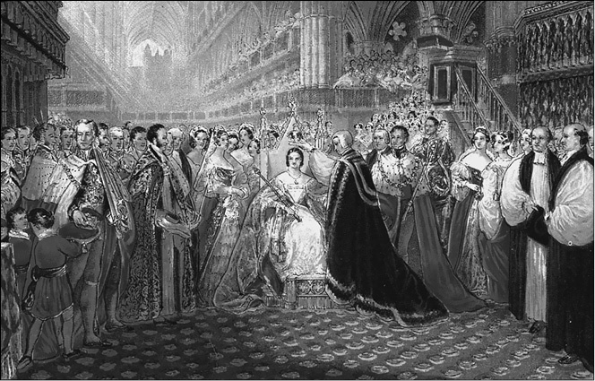 Иллюстрация к книге — Королева Виктория [i_013.jpg]