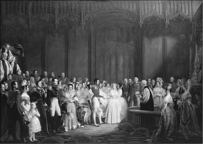 Иллюстрация к книге — Королева Виктория [i_014.jpg]