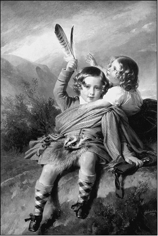 Иллюстрация к книге — Королева Виктория [i_023.jpg]