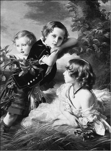 Иллюстрация к книге — Королева Виктория [i_027.jpg]