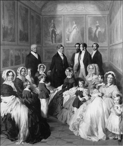 Иллюстрация к книге — Королева Виктория [i_029.jpg]