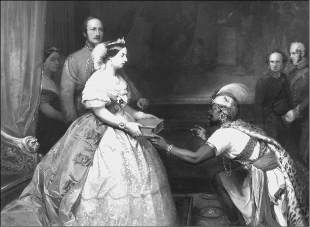 Иллюстрация к книге — Королева Виктория [i_032.jpg]