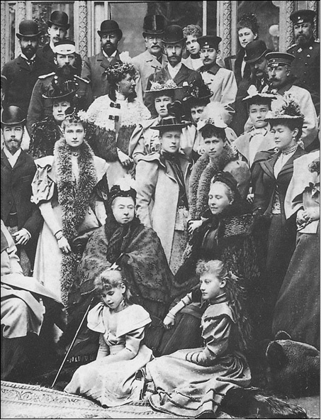 Иллюстрация к книге — Королева Виктория [i_036.jpg]