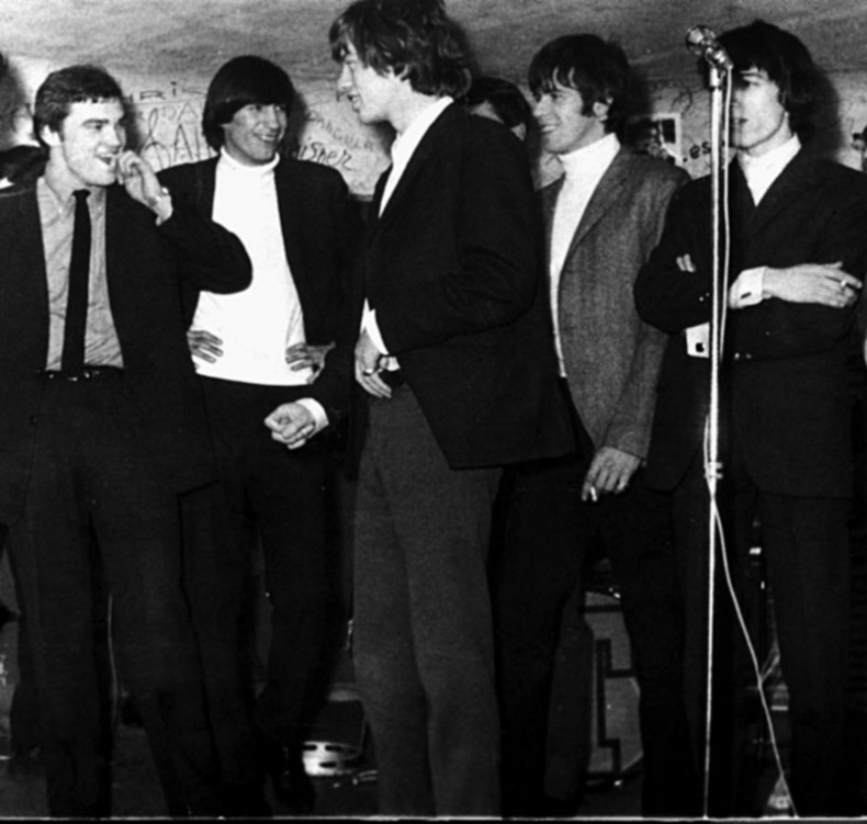 Иллюстрация к книге — Rolling Stones. Взгляд изнутри [i_009.jpg]