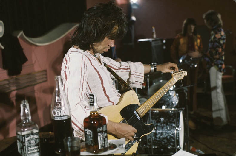 Иллюстрация к книге — Rolling Stones. Взгляд изнутри [i_044.jpg]