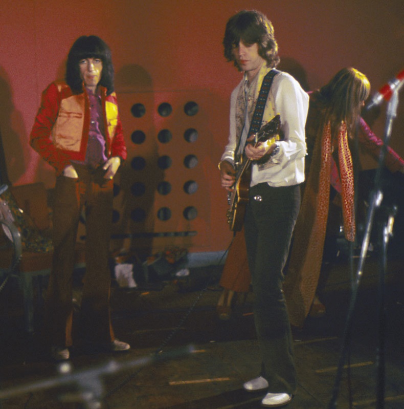 Иллюстрация к книге — Rolling Stones. Взгляд изнутри [i_045.jpg]