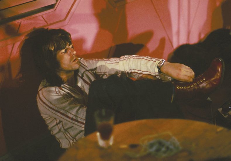 Иллюстрация к книге — Rolling Stones. Взгляд изнутри [i_053.jpg]