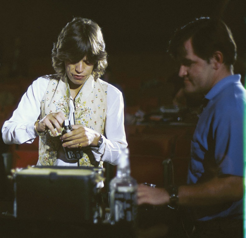 Иллюстрация к книге — Rolling Stones. Взгляд изнутри [i_055.jpg]