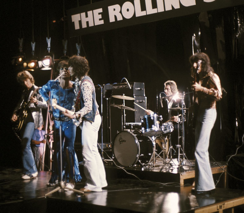 Иллюстрация к книге — Rolling Stones. Взгляд изнутри [i_067.jpg]