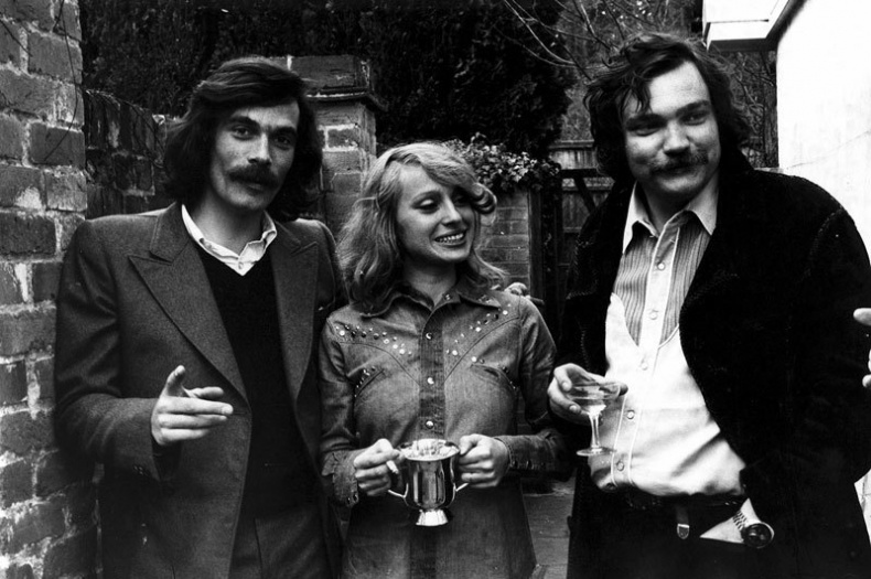 Иллюстрация к книге — Rolling Stones. Взгляд изнутри [i_073.jpg]