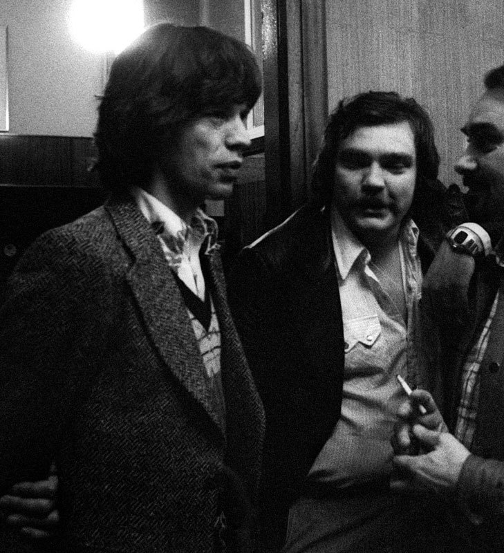 Иллюстрация к книге — Rolling Stones. Взгляд изнутри [i_087.jpg]