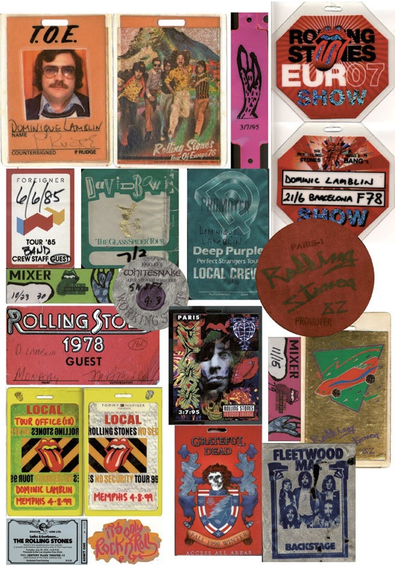 Иллюстрация к книге — Rolling Stones. Взгляд изнутри [i_125.jpg]