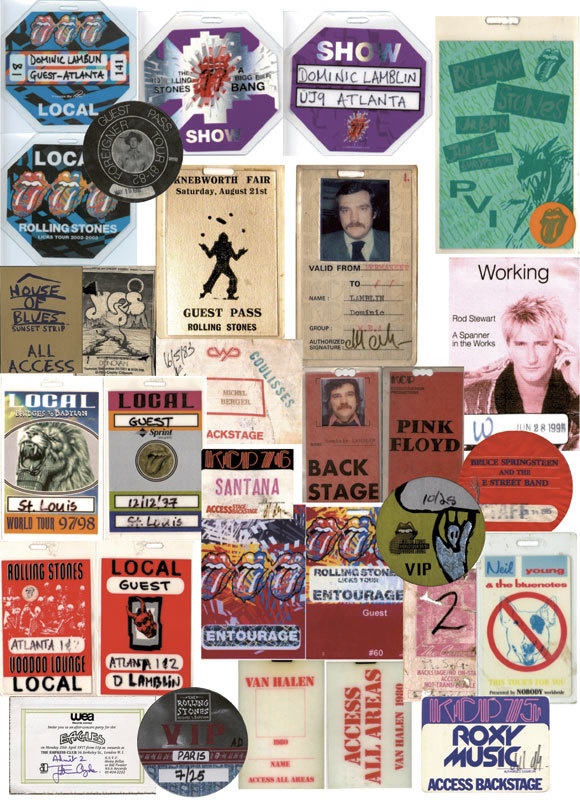 Иллюстрация к книге — Rolling Stones. Взгляд изнутри [i_126.jpg]