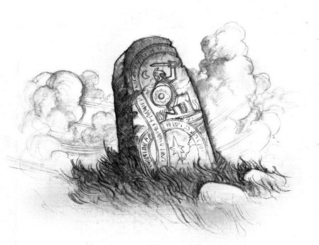 Иллюстрация к книге — Рожденная во льдах [i_008.jpg]