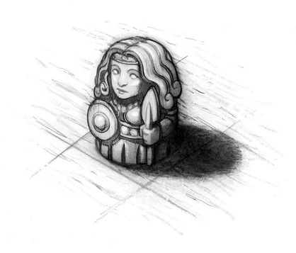 Иллюстрация к книге — Рожденная во льдах [i_012.jpg]