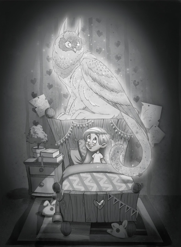 Иллюстрация к книге — Бестиарий. Книга странных существ [image10_58b35b223ff83f08001c8be8_jpg.jpg]