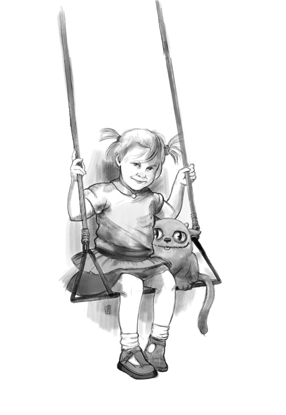 Иллюстрация к книге — Бестиарий. Книга странных существ [image6_58b35a1f3ff83f08001c8b22_jpg.jpg]