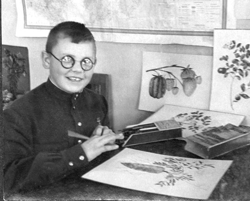 Иллюстрация к книге — Как было на самом деле. Каждая история желает быть рассказанной [i_053.jpg]