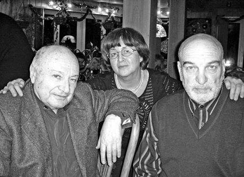 Иллюстрация к книге — Как было на самом деле. Каждая история желает быть рассказанной [i_350.jpg]