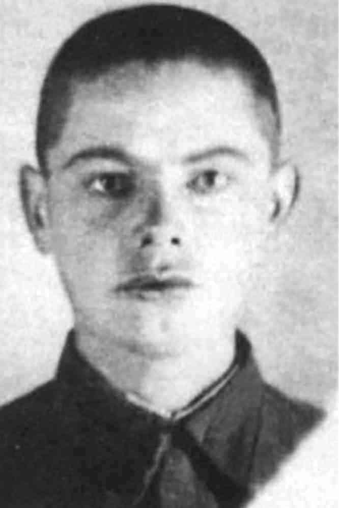 Иллюстрация к книге — Хроника рядового разведчика. Фронтовая разведка в годы Великой Отечественной войны. 1943-1945 гг [i_002.jpg]