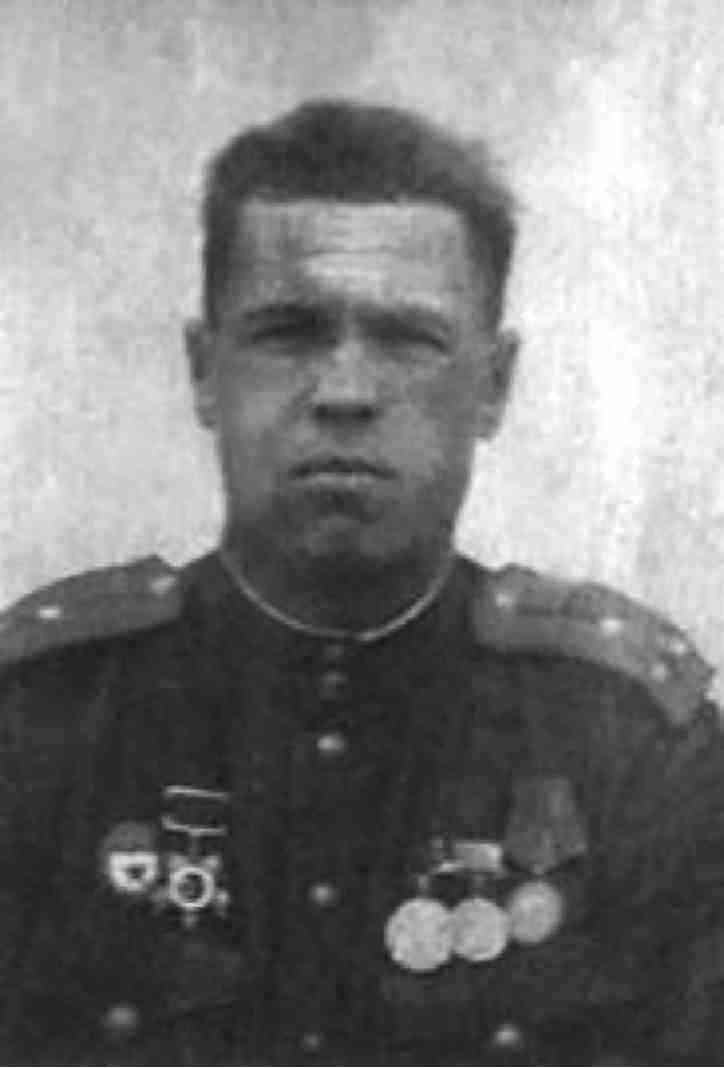 Иллюстрация к книге — Хроника рядового разведчика. Фронтовая разведка в годы Великой Отечественной войны. 1943-1945 гг [i_009.jpg]