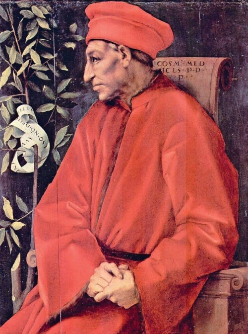 Иллюстрация к книге — Микеланджело Буонарроти [i_003.jpg]