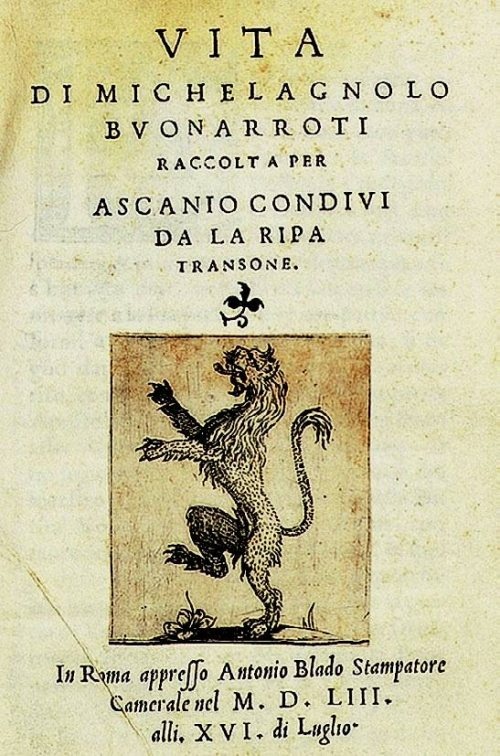 Иллюстрация к книге — Микеланджело Буонарроти [i_006.jpg]