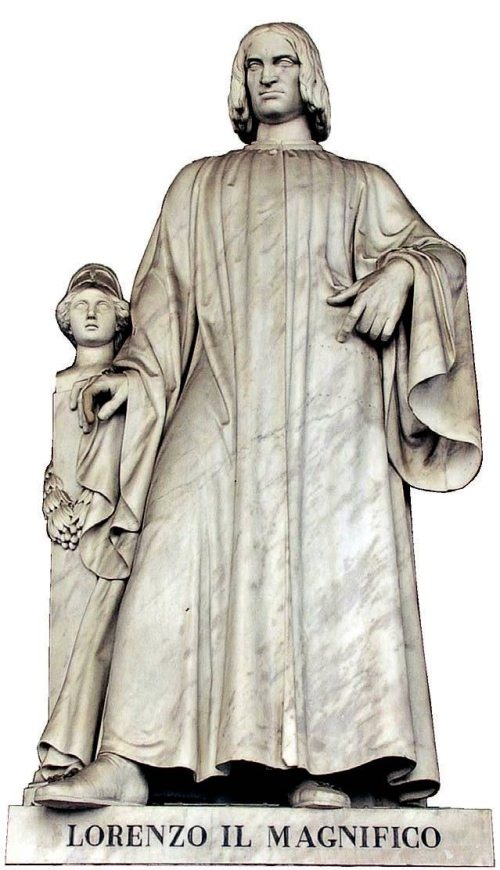 Иллюстрация к книге — Микеланджело Буонарроти [i_007.jpg]